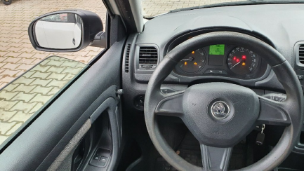Zdjęcie przedmiotu: Skoda Fabia II Hatchback 1.2 12V Active Plus