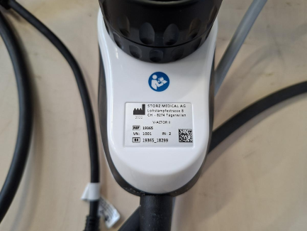 Zdjęcie przedmiotu: Urządzenie medyczne STORZ D-ACTOR stosowane przy terapii falą akustyczną – jest to nieinwazyjna metoda leczenia cellulitu oraz zwiotczałej tkanki łączne