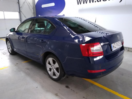Zdjęcie przedmiotu: Skoda Octavia Хетчбек 1.4 TSI