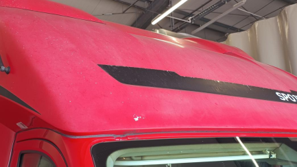 Zdjęcie przedmiotu: VOLKSWAGEN/CARPOL CRAFTER 35 TDI-CR E6 3.5t