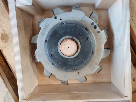 Zdjęcie przedmiotu: Set of Gopol profiling heads