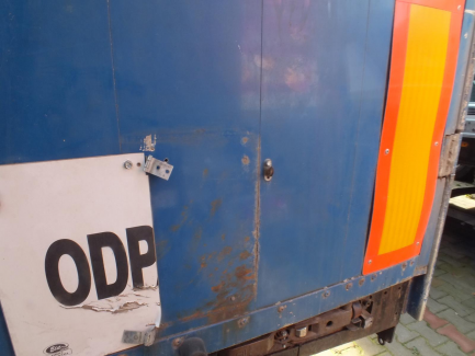 Zdjęcie przedmiotu: SCHMITZ GOTHA SW24 moving floor semi-trailer