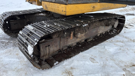 Zdjęcie przedmiotu: Koparka gąsienicowa Liugong CLG915E 