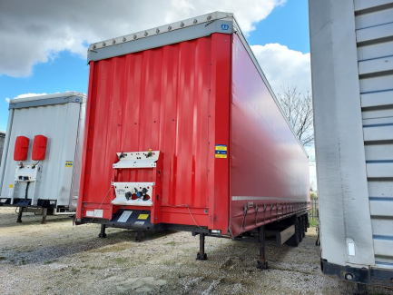 Zdjęcie przedmiotu: KRONE SDP 27 35.5t Dropside