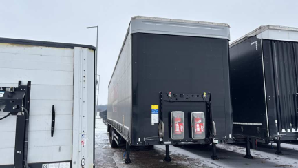 Zdjęcie przedmiotu: KOGEL SN24 Cargo 35.0t Skrzyniowa