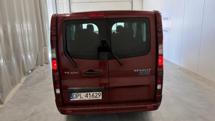 Zdjęcie przedmiotu: RENAULT Trafic Combi 2.0 dCi E6d 3.1t L2 Equilibre