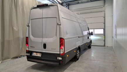 Zdjęcie przedmiotu: Iveco DAILY E6 3.5t H3 Hi-Matic