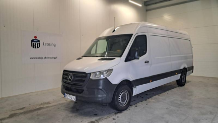 Zdjęcie przedmiotu: Mercedes-Benz 317 Sprinter CDI E6 3.5t