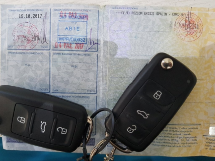 Zdjęcie przedmiotu: Skoda Superb