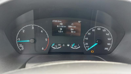 Zdjęcie przedmiotu: Ford Transit Custom 300 2.0 TDCi E6.2 3.0t L2 Trend