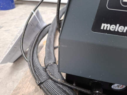 Zdjęcie przedmiotu: MELER B4 hot melt glue applicator
