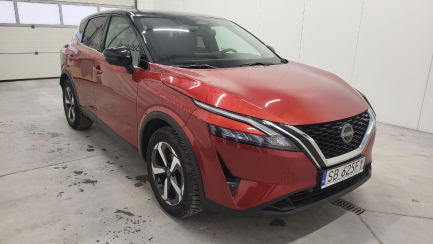 Zdjęcie przedmiotu: Nissan Qashqai 1.3 DIG-T mHEV 4x4 N-Connecta Xtronic