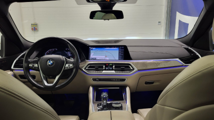 Zdjęcie przedmiotu: BMW X6 xDrive30d mHEV