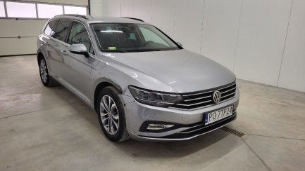 Zdjęcie przedmiotu: Volkswagen Passat Variant 2.0 TSI Business DSG