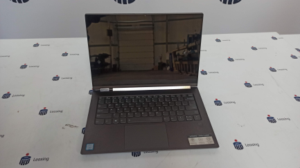 Zdjęcie przedmiotu: Notebook / Laptop 13.9" Lenovo YOGA C930-13 i7-8550U/8GB/256/Win10 Gray