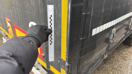 Zdjęcie przedmiotu: KRONE SDP 27 eLG50-CS/13.6 Mega 43.0t