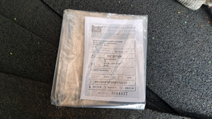 Zdjęcie przedmiotu: KASSBOHRER Mega XS 39.0t 