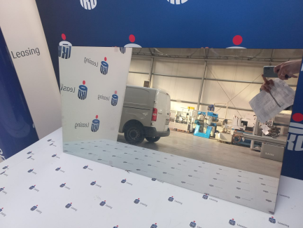 Zdjęcie przedmiotu: Mirror Investment eMirror interactive mirror