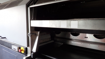 Zdjęcie przedmiotu: DURST Phototechnik AG Rho 500R UV Grand Format Roll Printer