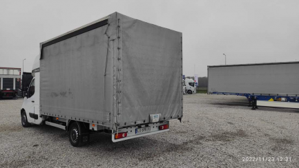 Zdjęcie przedmiotu: Renault Master FWD dCi E6 3.5t L3H1 Pack ClimS&S+E