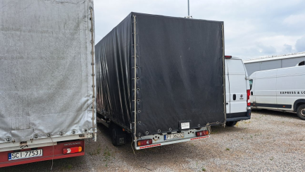 Zdjęcie przedmiotu: OPEL/MOTOWEKTOR MOVANO 2.3 CDTI E6 3.5t L3H1