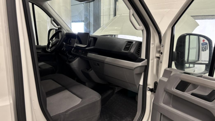 Zdjęcie przedmiotu: Volkswagen Crafter 2.0 TDI-CR E6 3.5t
