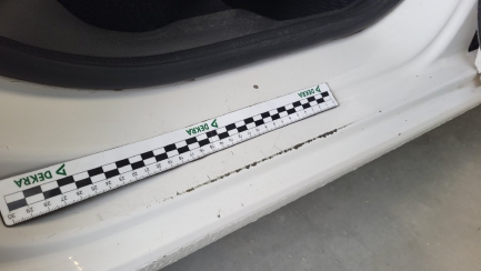 Zdjęcie przedmiotu: Skoda Fabia + LPG(niekompletne) Brak dokument&oacute;w LPG