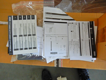 Zdjęcie przedmiotu: Large format printer (eco-solvent plotter) EPSON SC-S80610 K271A