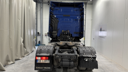 Zdjęcie przedmiotu: Renault T 520 T4x2 Sleeper Cab E6d 19.0t