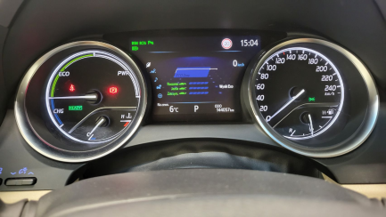 Zdjęcie przedmiotu: Toyota Camry 2.5 Hybrid Executive CVT