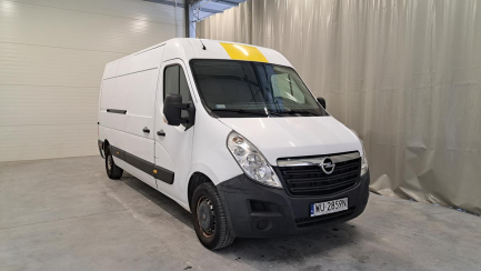 Zdjęcie przedmiotu: Opel Movano 2.3 CDTI L3H2 E6 3.5t