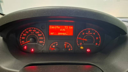Zdjęcie przedmiotu: Opel Movano 2.2 Diesel E6.4 3.5t L3H2