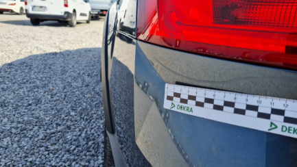 Zdjęcie przedmiotu: Skoda Octavia Scout 2.0 TDI 4x4 DSG