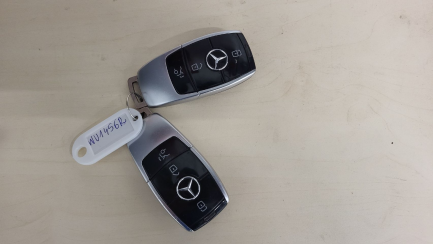 Zdjęcie przedmiotu: Mercedes-benz E 300 d Coupe 9G-TRONIC
