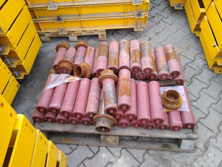 Zdjęcie przedmiotu: Roller track modules L-2000 (216 pcs.)