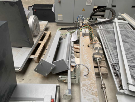 Zdjęcie przedmiotu: Format4 Kappa Автоматична 80 панельна пила