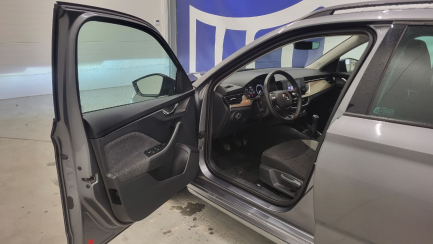Zdjęcie przedmiotu: Skoda Kamiq 1.5 TSI Style