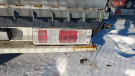 Zdjęcie przedmiotu: KRONE SD 39.0t