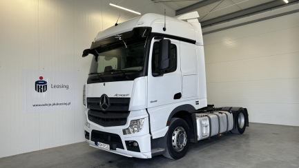 Zdjęcie przedmiotu: Mercedes-benz Actros E6 18.0t