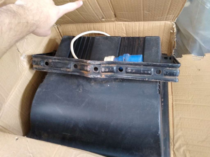 Zdjęcie przedmiotu: Football pneumatic hall, intended for temporary coverage of facilities, e.g. sports facilities. Jollers Plastbud Sp. z o.o. (60x40x11m)