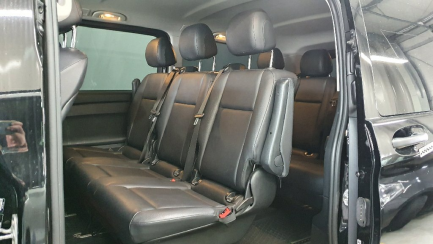 Zdjęcie przedmiotu: MERCEDES VITO 116 CDI/BlueTEC Euro 6 2143ccm - 163HP 2,8/3t