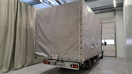 Zdjęcie przedmiotu: RENAULT/MOTOWEKTOR MASTER FWD 2.3 dCi E6 3.5t L3H1 Extra S&S+E