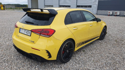 Zdjęcie przedmiotu: Mercedes-benz A 45 S AMG 4-Matic 8G-DCT