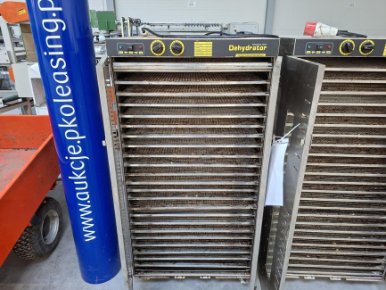 Zdjęcie przedmiotu: Дегідратор харчових продуктів &ndash; 4 шт.