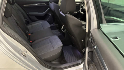 Zdjęcie przedmiotu: Skoda Octavia Kombi Style DSG 1.5 TSI e-Tec E6d