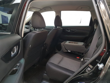 Zdjęcie przedmiotu: Nissan X-trail 2.0 dCi N-Connecta 4WD Xtronic