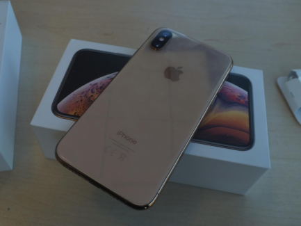 Zdjęcie przedmiotu: Smartphone APPLE iPhone XS A2097 64 GB