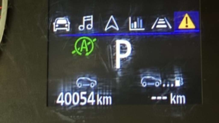 Zdjęcie przedmiotu: Renault Trafic Combi 2.0 dCi Equilibre EDC Oświadczenie o utracie DR