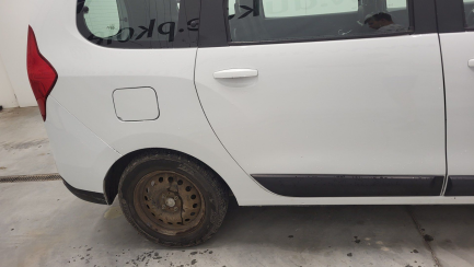 Zdjęcie przedmiotu: Dacia Lodgy 1.5 dCi Laureate S&S EU6