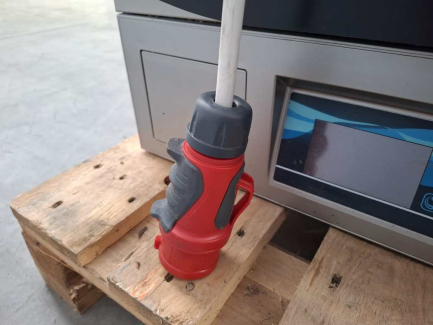 Zdjęcie przedmiotu: Przemysłowa suszarka bębnowa DANUBE DPR-10 ET2 E